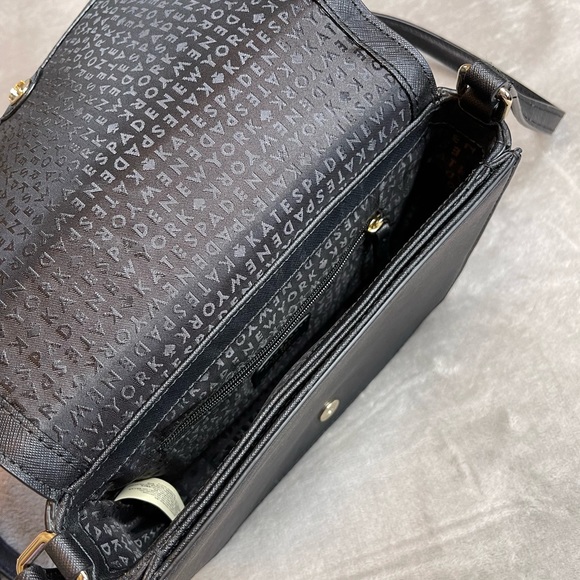 Kate Spade Large Laurel Way Crossbody - Picture 4 of 4